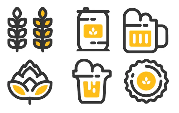 Beer-Icons